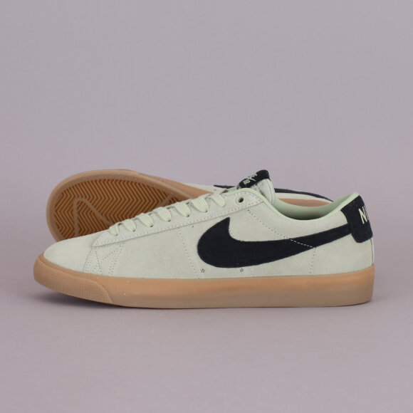 Nike SB - Nike SB Zoom Blazer Low GT Skate Sko
