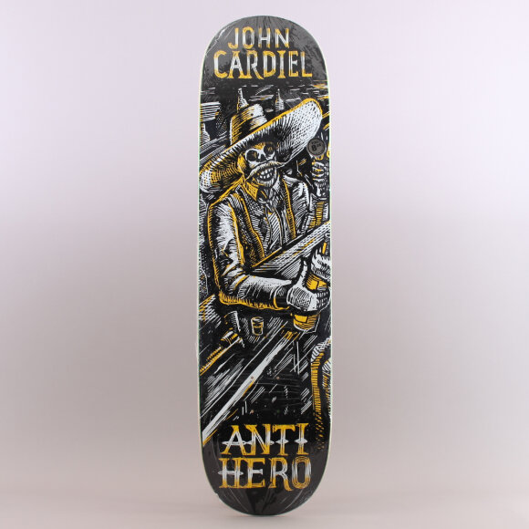 Antihero - Anti Hero Cardiel Aguardiente Skateboard