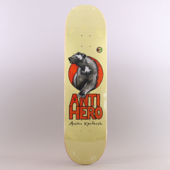 Antihero - Anti Hero Kanfoush Scavengers Skateboard