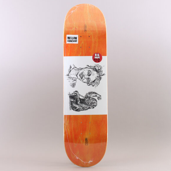 Baker - Baker TP Monkey Skateboard