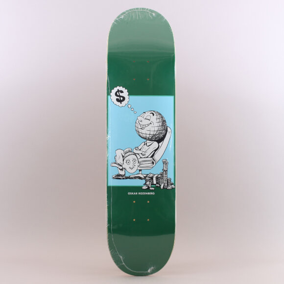 Polar - Polar Oskar Rozenberg Profit Skateboard