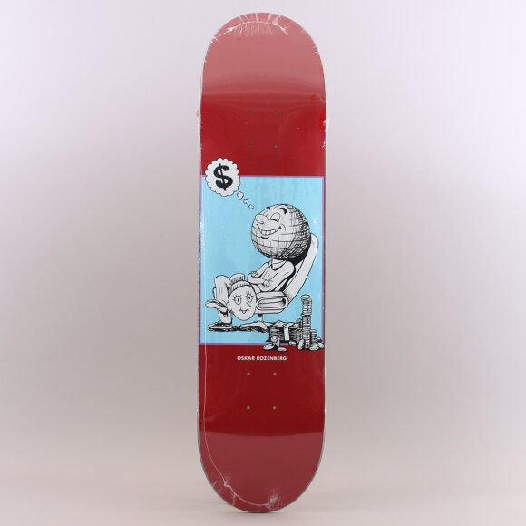 Polar - Polar Oskar Rozenberg Profit Skateboard