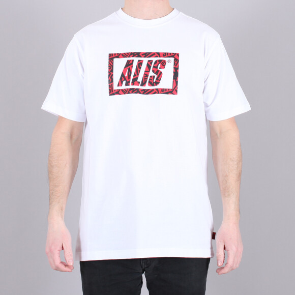 Alis - Alis Sticker Game Stencil Tee Shirt