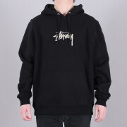 Stüssy - Stussy Stock Logo App Hood Sweatshirt