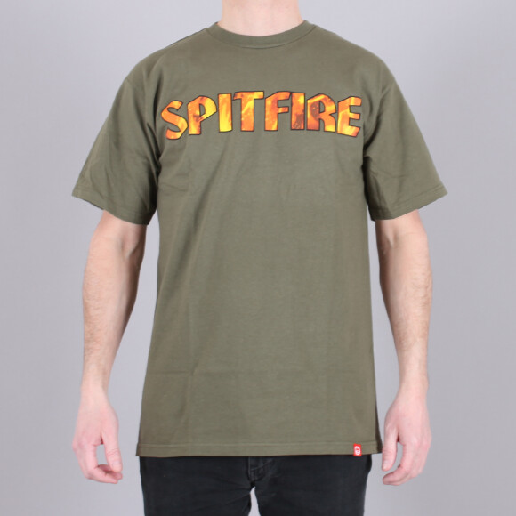 Spitfire - Spitfire Tee Pyre Tee Shirt