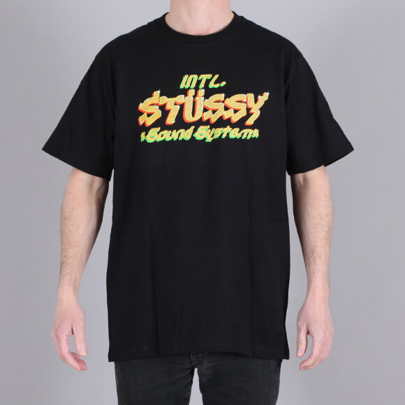 Stüssy - Stussy Sound System T-Shirt