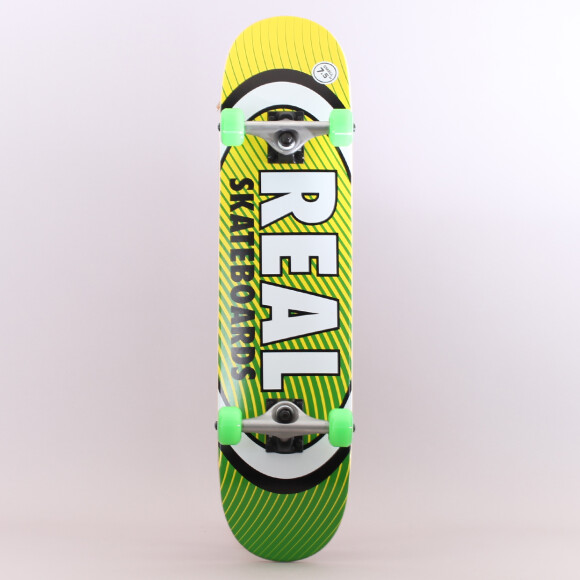 Real - Real Samlet Skateboard
