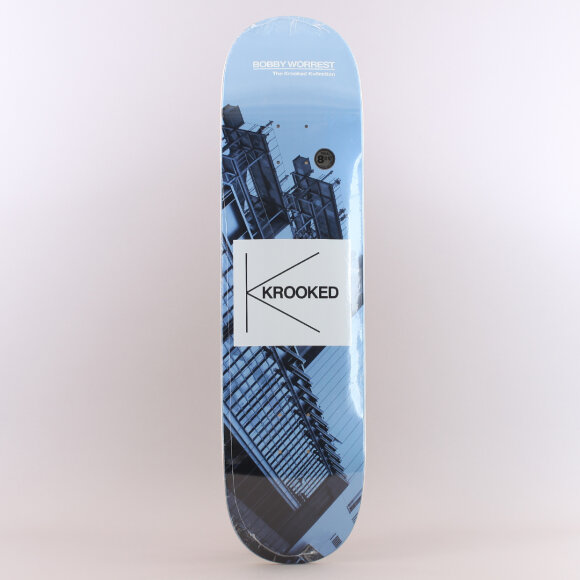 Krooked - Krooked Bobby Worrest Skateboard