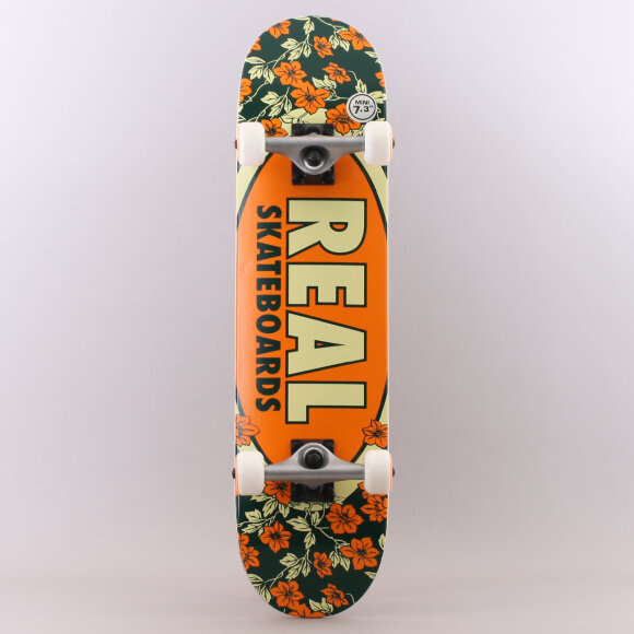 Real - Real Komplet Oval Blossoms Skateboard