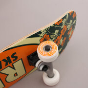 Real - Real Komplet Oval Blossoms Skateboard