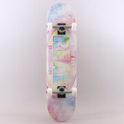 Real - Real Complete Tie Dyes Skateboard