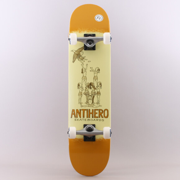 Antihero - Anti Hero Complete Oblivion Skateboard