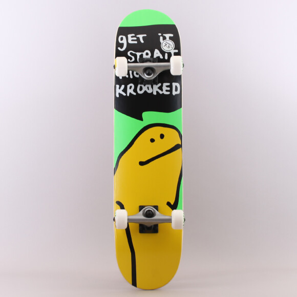 Krooked - Krooked Komplet Skateboard Team Shmoo