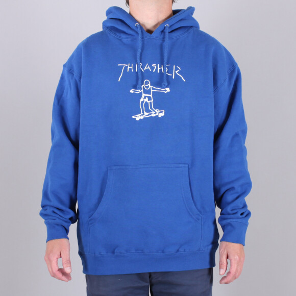 Thrasher - Thrasher Gonz Hood Sweatshirt