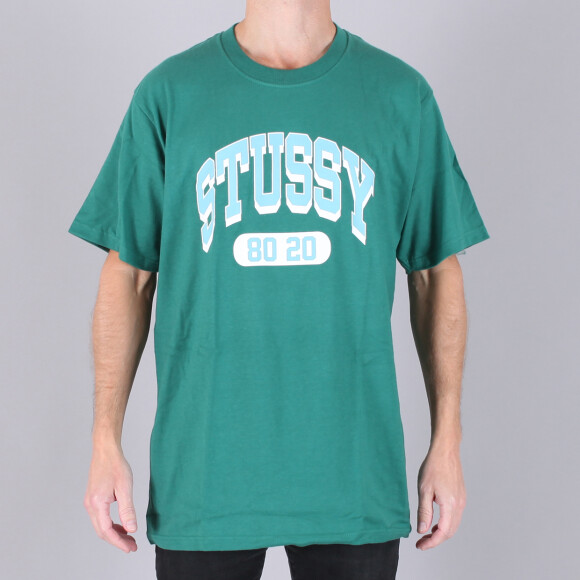 Stüssy - Stüssy 80/20 T-Shirt