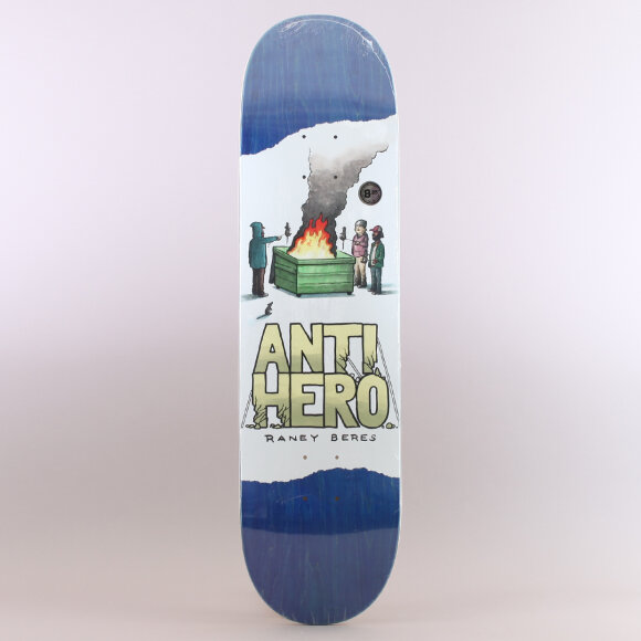 Antihero - Anti Hero Raney Expressions Skateboard 