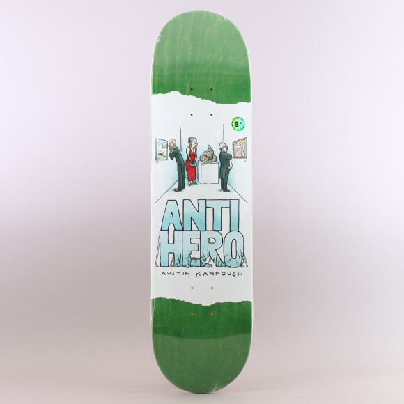 Antihero - Anti Hero Austin Kanfoush Expressions Skateboard