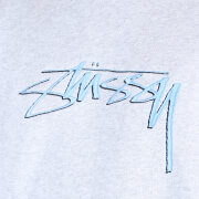 Stüssy - Stüssy Smooth Stock App Sweatshirt