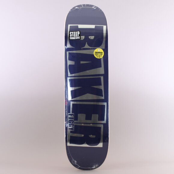 Baker - Baker Figgy Brand Name Skateboard