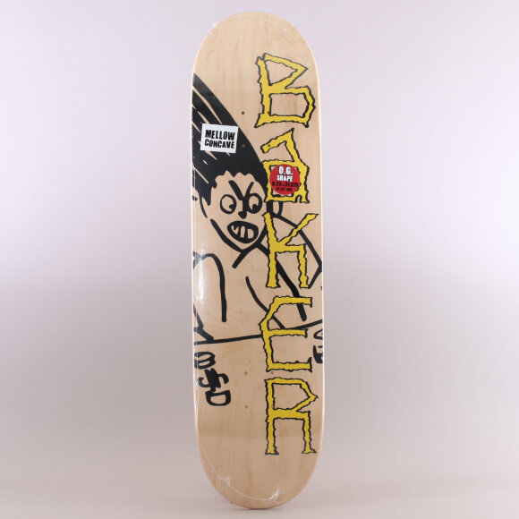 Baker - Baker Herman Aggro Skateboard
