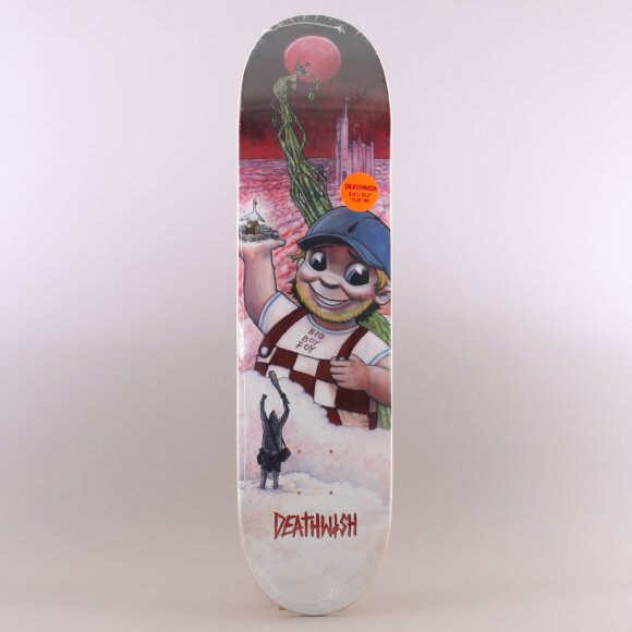 Deathwish - Deathwish Fo Foy Skateboard 