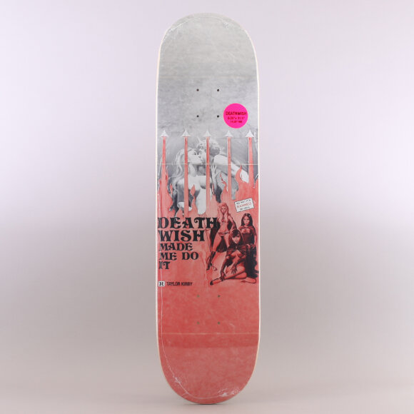Deathwish - Deathwish Taylor Kirby Skateboard 