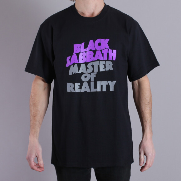 Lakai - Lakai x Black Sabbath Master of Reality Tee Shirt