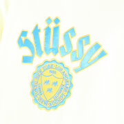 Stüssy - Stüssy City Seal App. Hood Sweatshirt