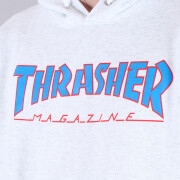 Thrasher - Thrasher Outlined Hood Sweatshirt