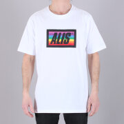 Alis - Alis Classic Multicolor Box Logo Tee Shirt