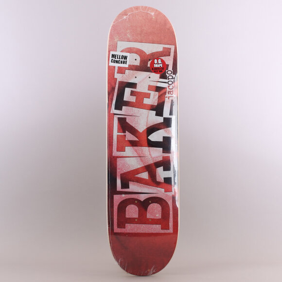 Baker - Baker Jacopo Ribbon Time Flies Skateboard