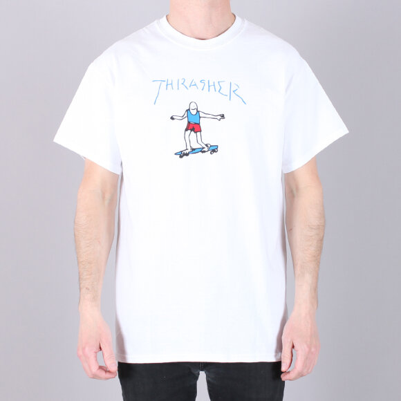 Thrasher - Thrasher Gonz Tee-Shirt
