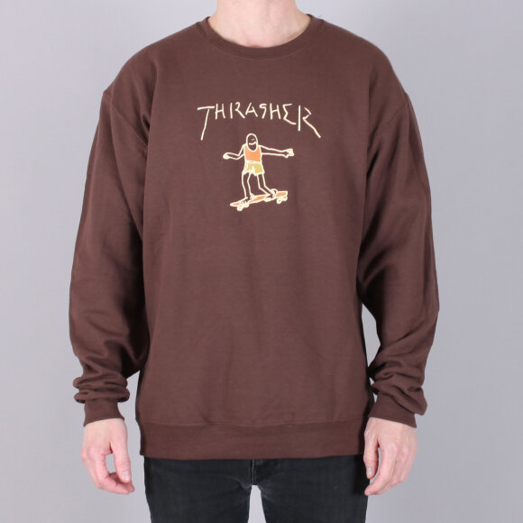 Thrasher - Thrasher Gonz Sweatshirt