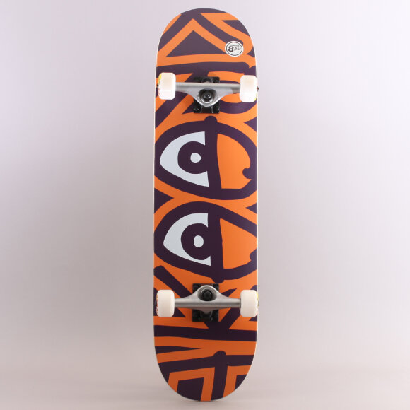 Krooked - Krooked Big Eyes Too Samlet Skateboard