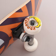 Krooked - Krooked Big Eyes Too Samlet Skateboard