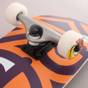 Krooked - Krooked Big Eyes Too Samlet Skateboard