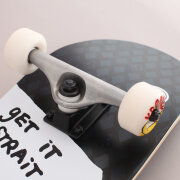 Krooked - Krooked Complete O Geez Shmoo Skateboard