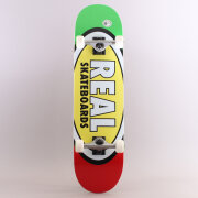 Real - Real Team Edition Oval Samlet Skateboard