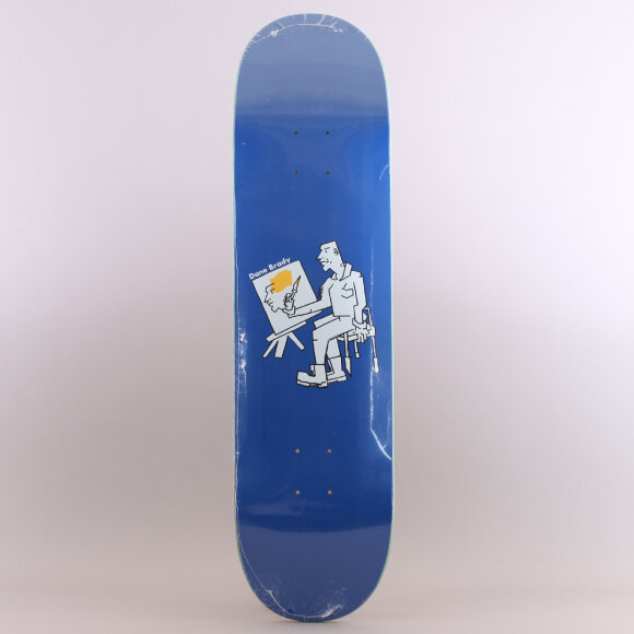 Polar - Polar Dane B Painter Skateboard
