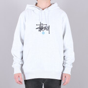 Stüssy - Stüssy Copyright Hoodie Sweatshirt