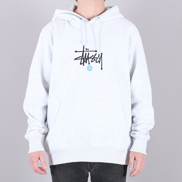 Stüssy - Stüssy Copyright Hoodie Sweatshirt