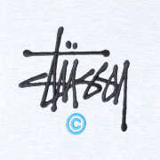Stüssy - Stüssy Copyright Hoodie Sweatshirt