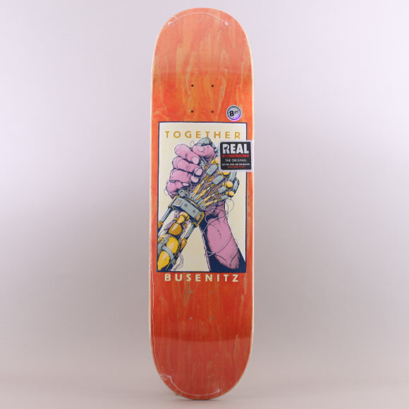 Real - Real Busenitz Together Skateboard