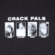 Crack Planet - Crack Planet Crack Pals Tee Shirt