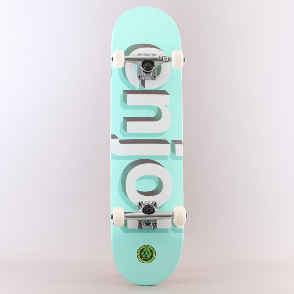 Enjoi - Enjoi Helvetica Neue Komplet Skateboard