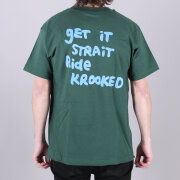 Krooked - Krooked Strait Eyes T-Shirt
