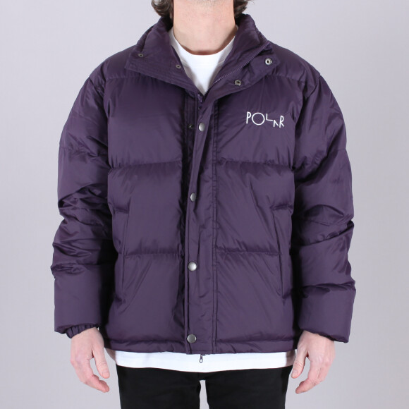 Polar - Polar Basic Puffer Jakke