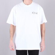 Polar - Polar Smoking Lady Fill Logo T-Shirt