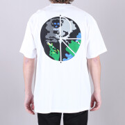 Polar - Polar Smoking Lady Fill Logo T-Shirt