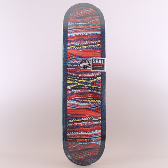 Real - Real Ishod Comfy Skateboard